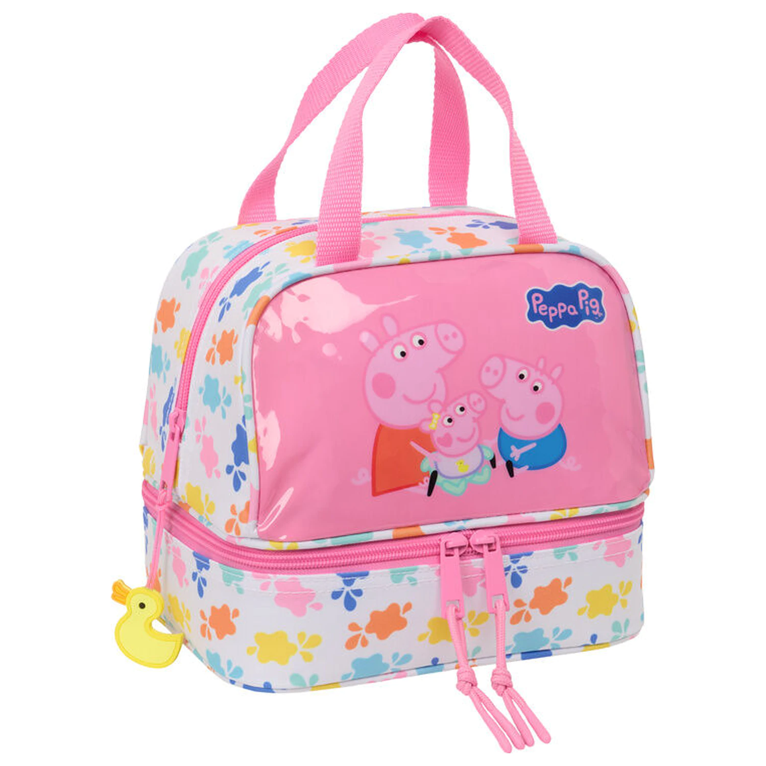 Peppa Pig Baby Pig termo torba za ručak fotografija proizvoda