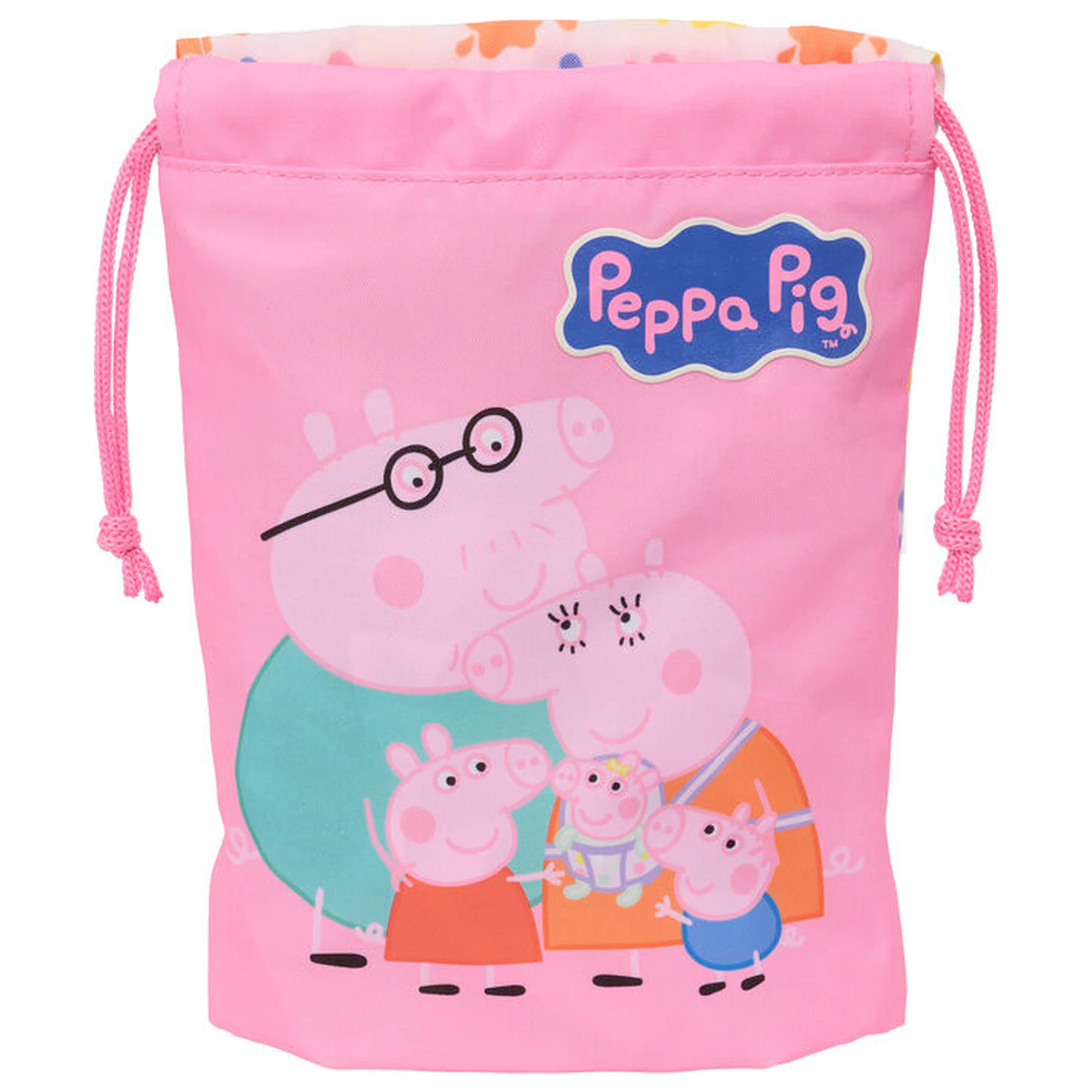 Peppa Pig Baby Pig torba za teretanu 25cm fotografija proizvoda