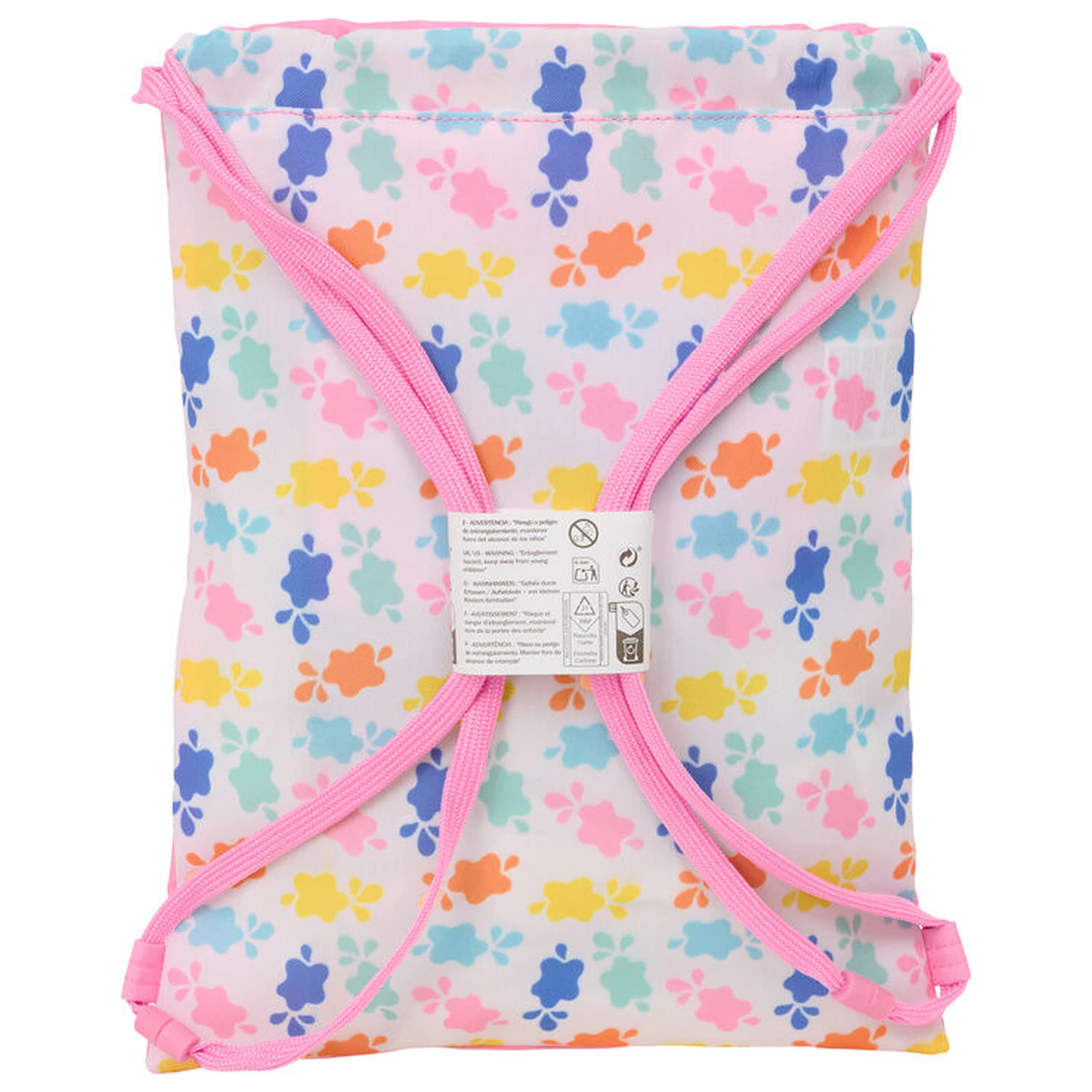 Peppa Pig Baby Pig torba za teretanu 34 cm fotografija proizvoda