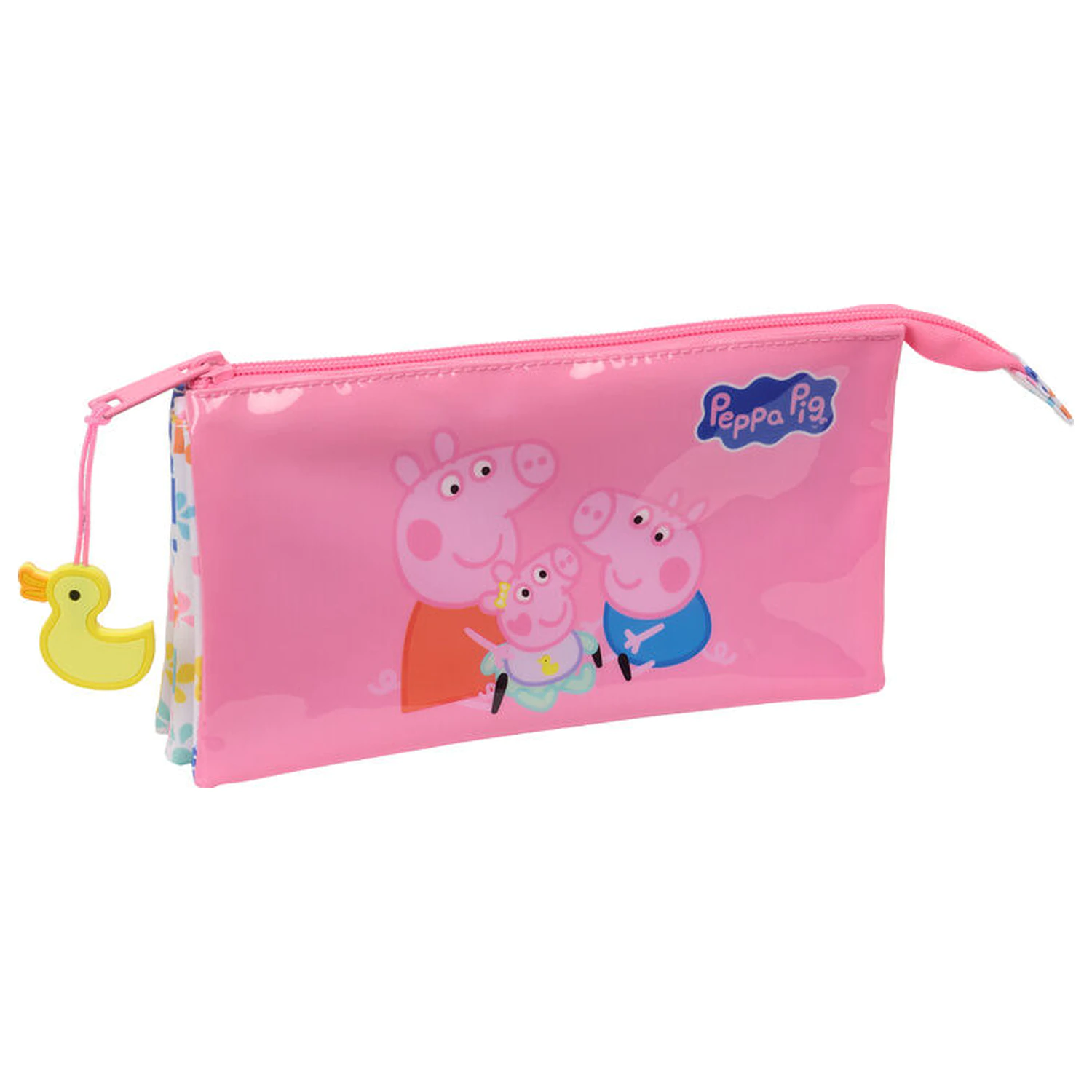 Peppa Pig Baby Pig trostruka pernica fotografija proizvoda