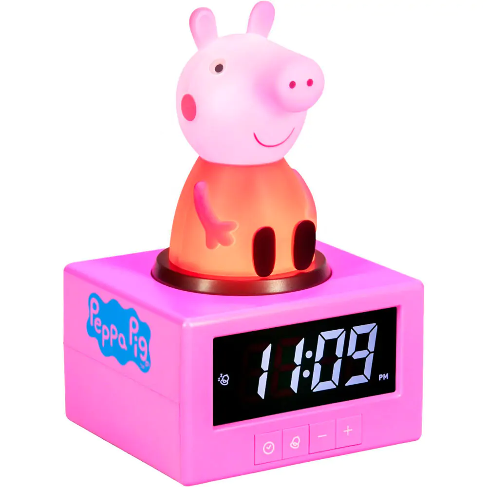 Peppa Pig budilica fotografija proizvoda