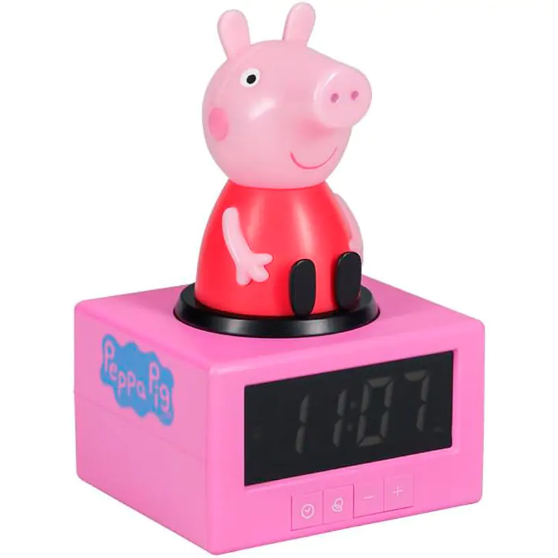 Peppa Pig budilica fotografija proizvoda