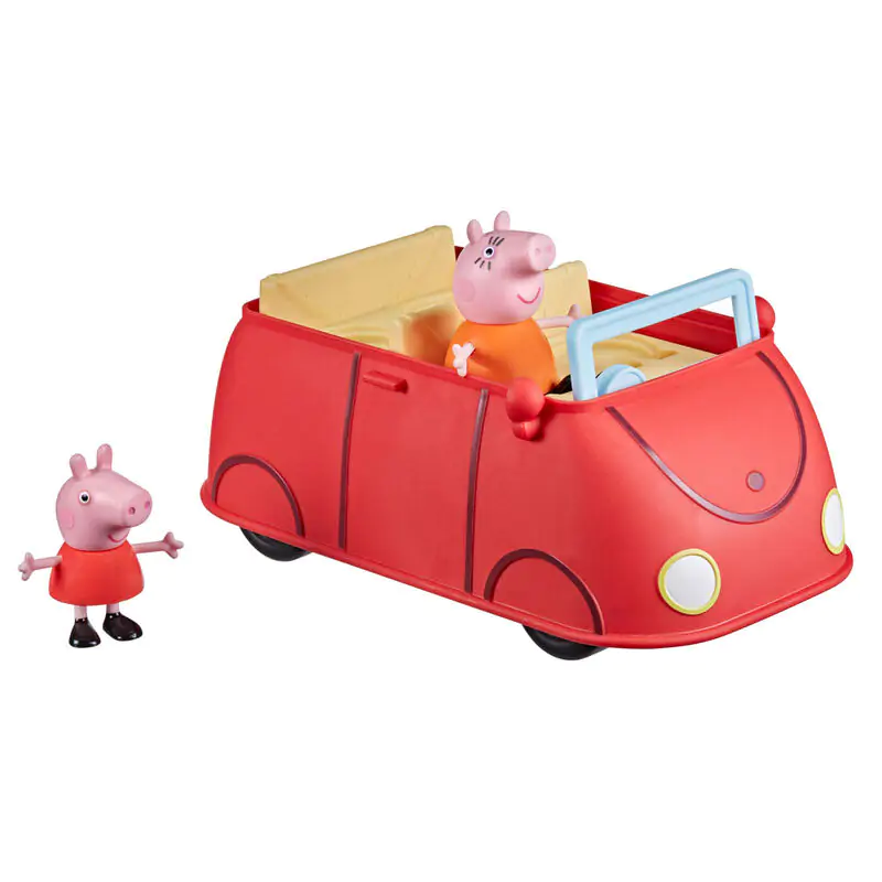 Peppa Pig obiteljski auto fotografija proizvoda