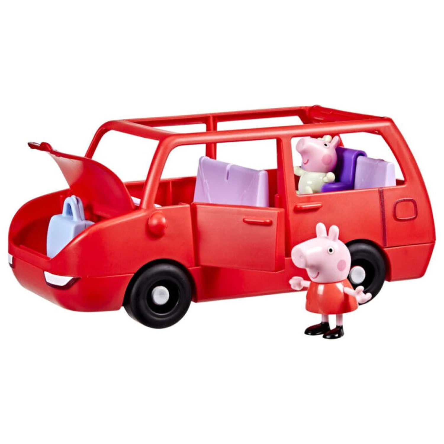 Peppa Pig obiteljski auto fotografija proizvoda