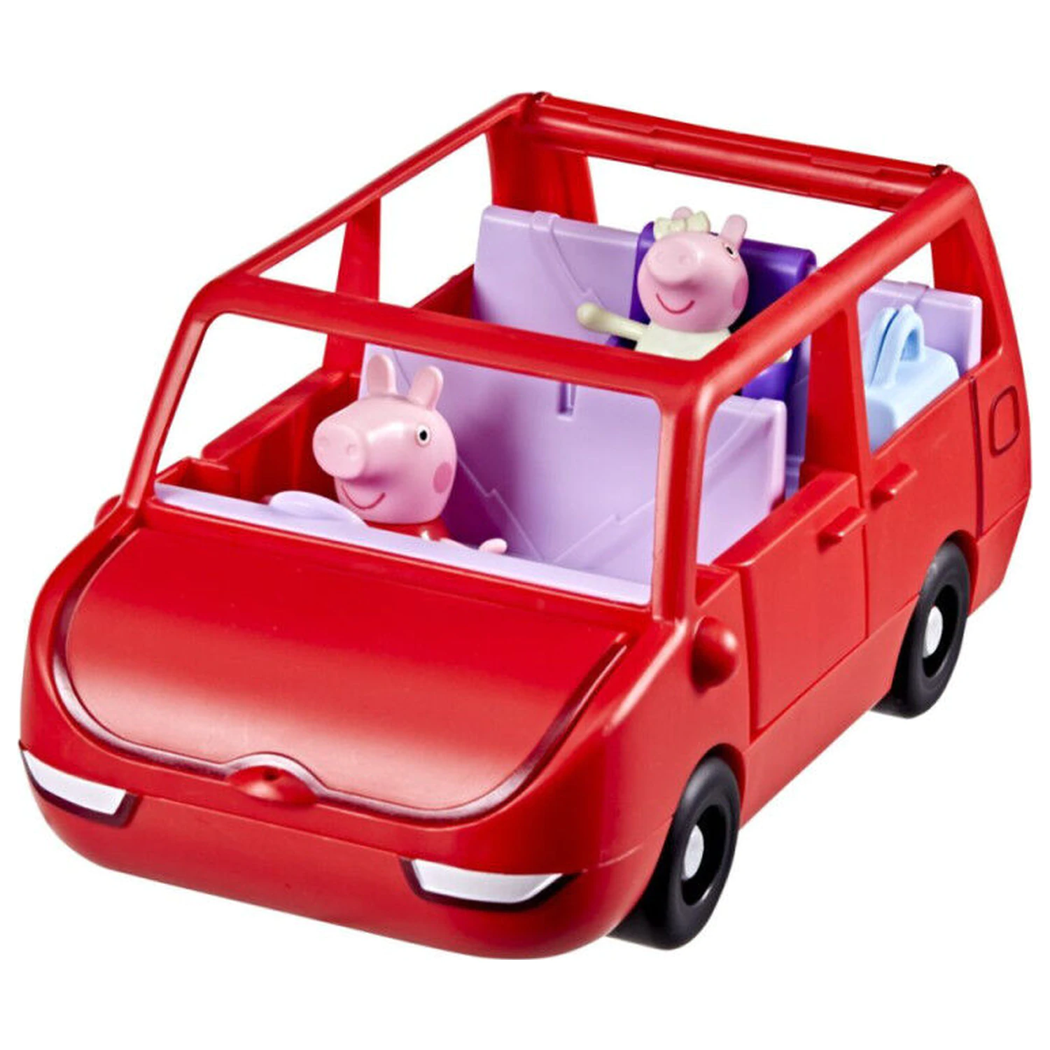 Peppa Pig obiteljski auto fotografija proizvoda