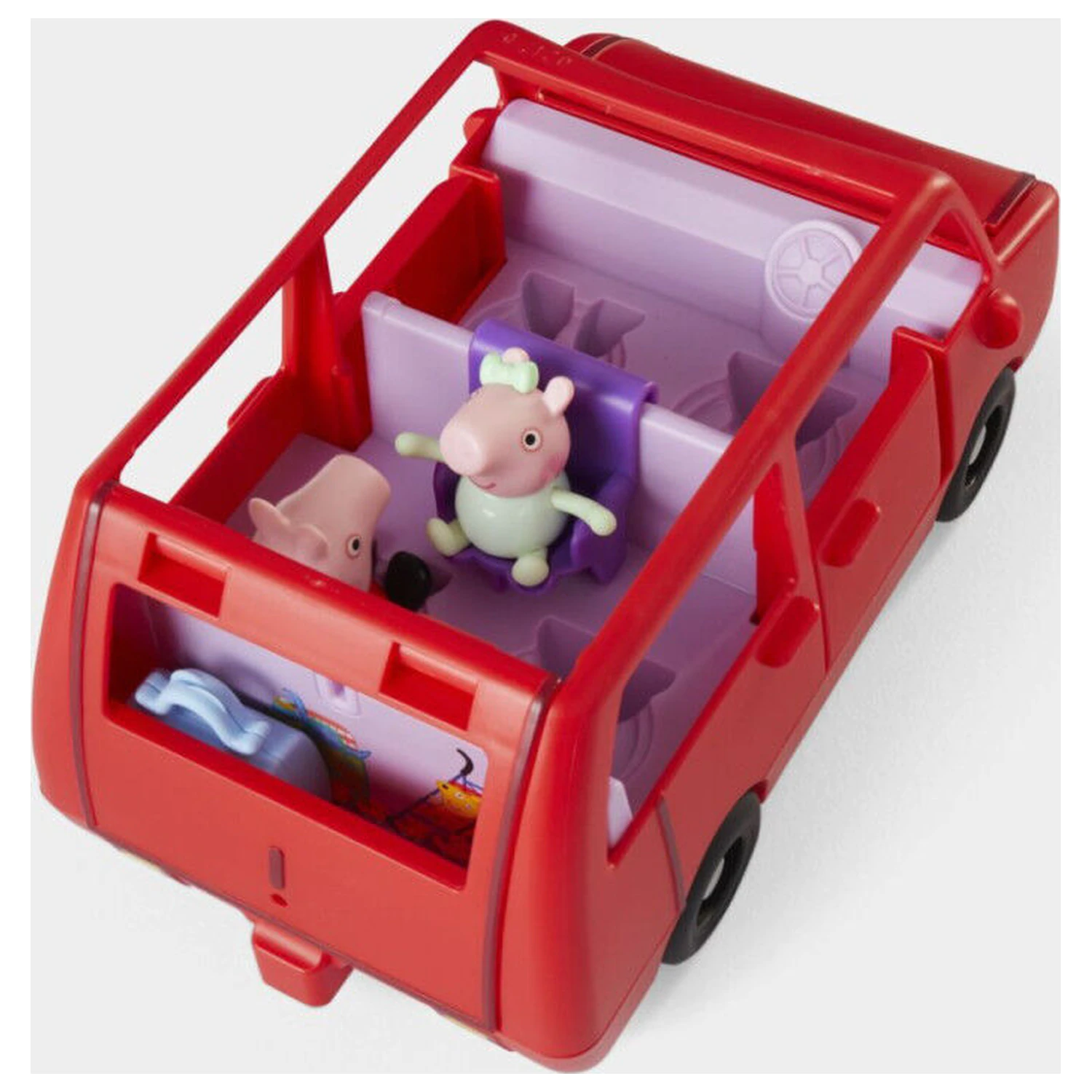 Peppa Pig obiteljski auto fotografija proizvoda