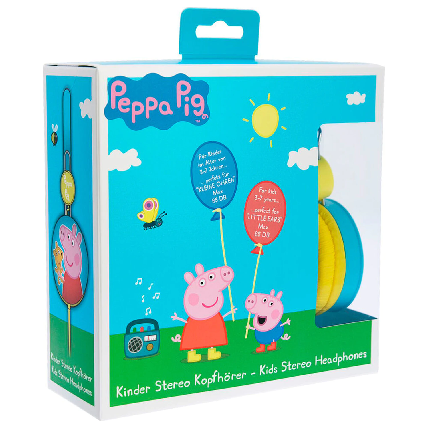 Peppa Pig core slušalice fotografija proizvoda