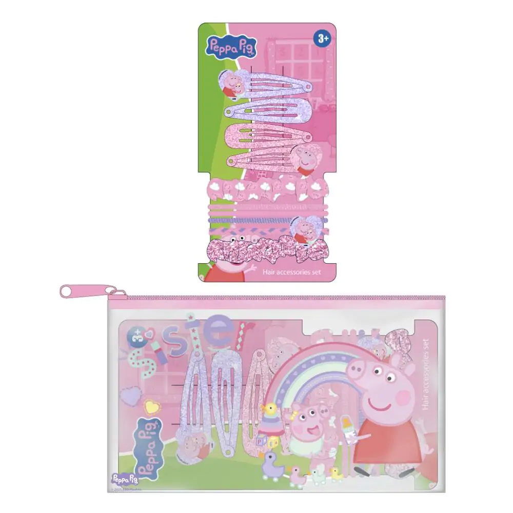 Peppa Pig set dodataka za kosu fotografija proizvoda