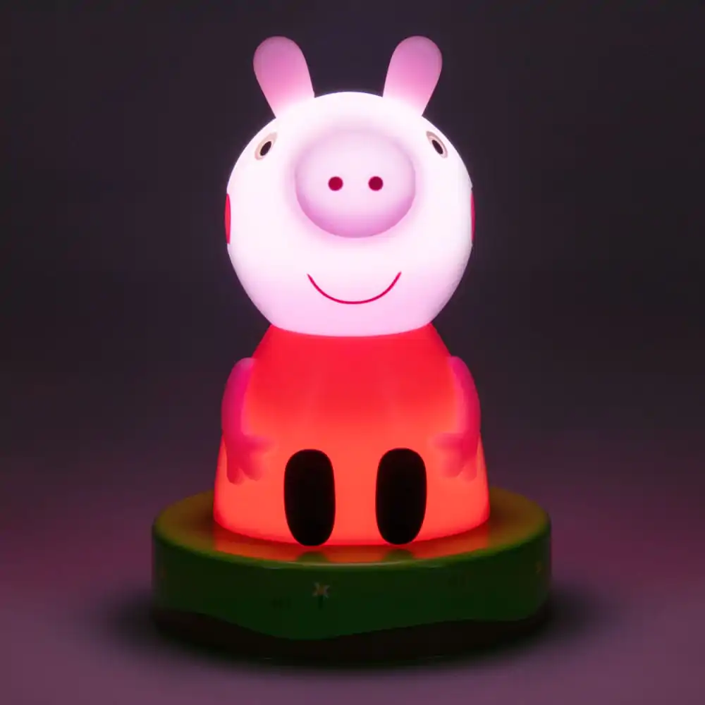 Peppa Pig Icons Svjetlo Peppa 11 cm fotografija proizvoda