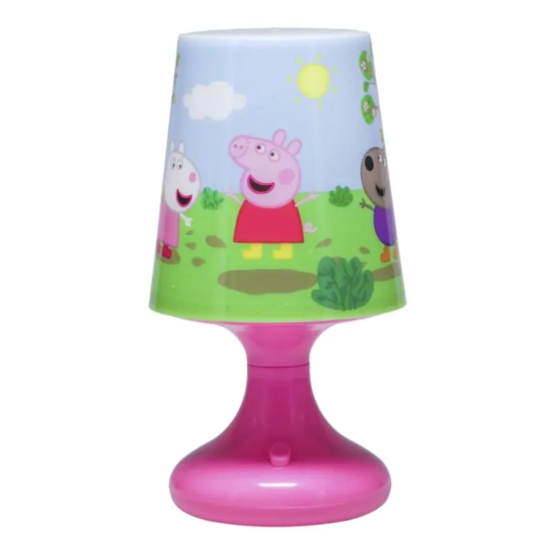 Peppa Pig lampa 19cm fotografija proizvoda