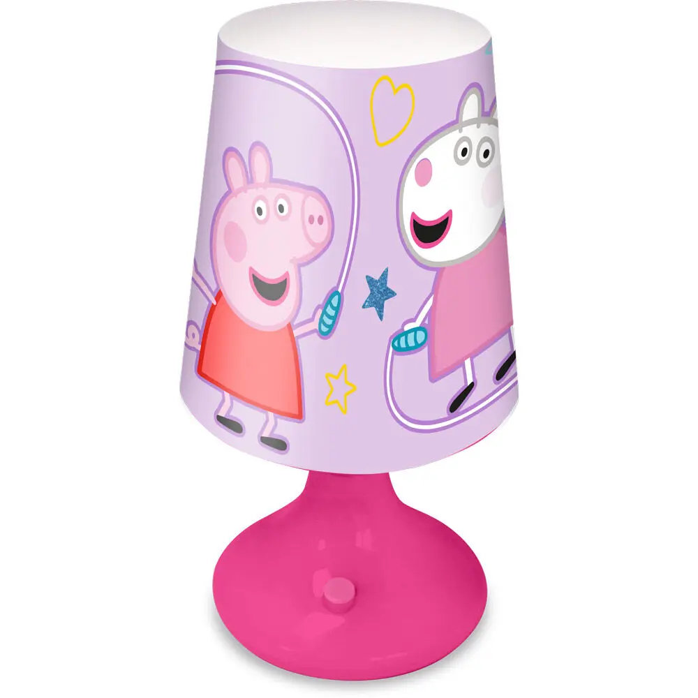 Peppa Pig lampa fotografija proizvoda