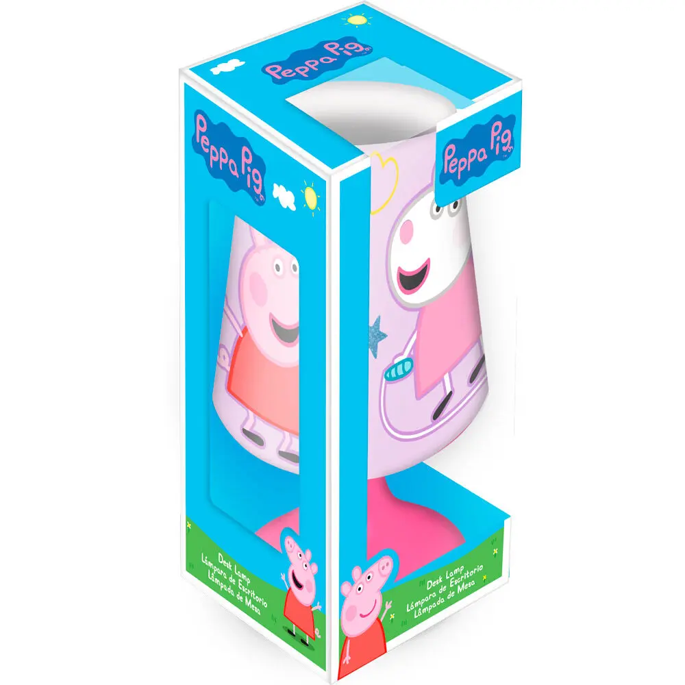 Peppa Pig lampa fotografija proizvoda