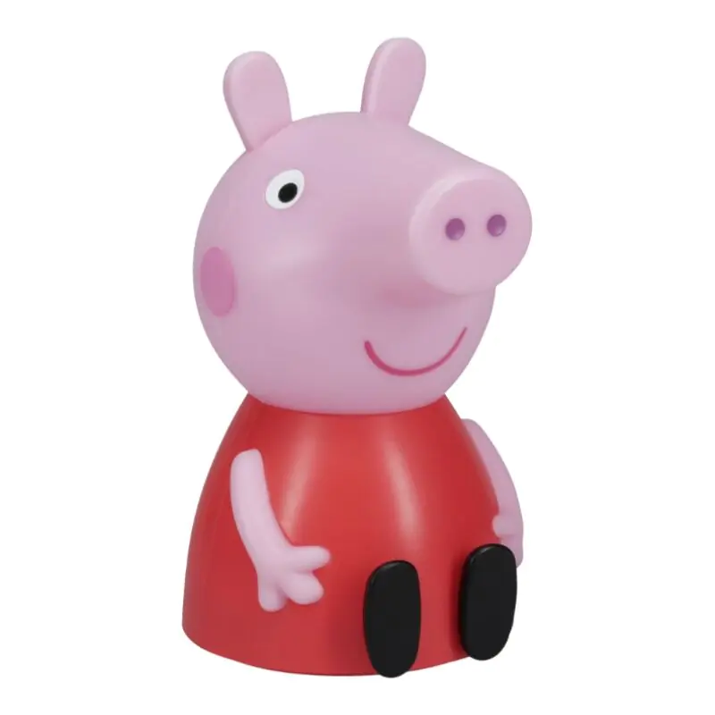 Peppa Pig zvučna svjetiljka 18cm fotografija proizvoda