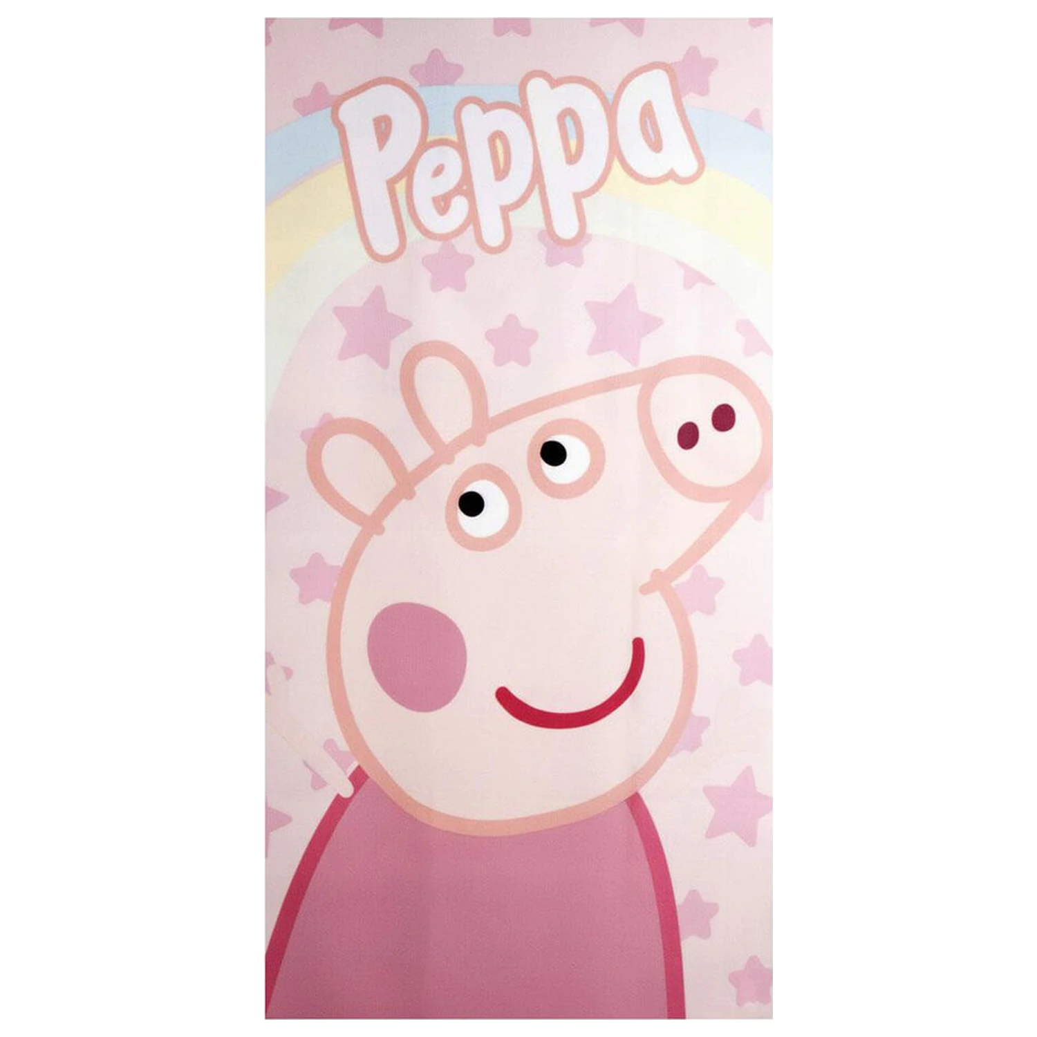 Peppa Pig ručnik za plažu od mikrofibre fotografija proizvoda