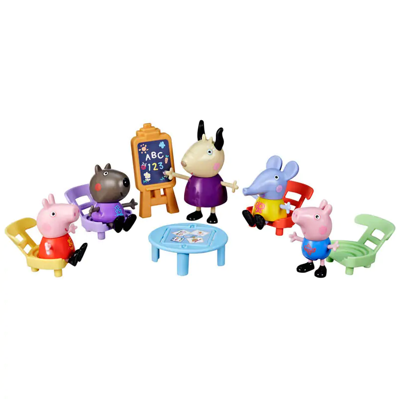 Peppa Pig dječja soba fotografija proizvoda