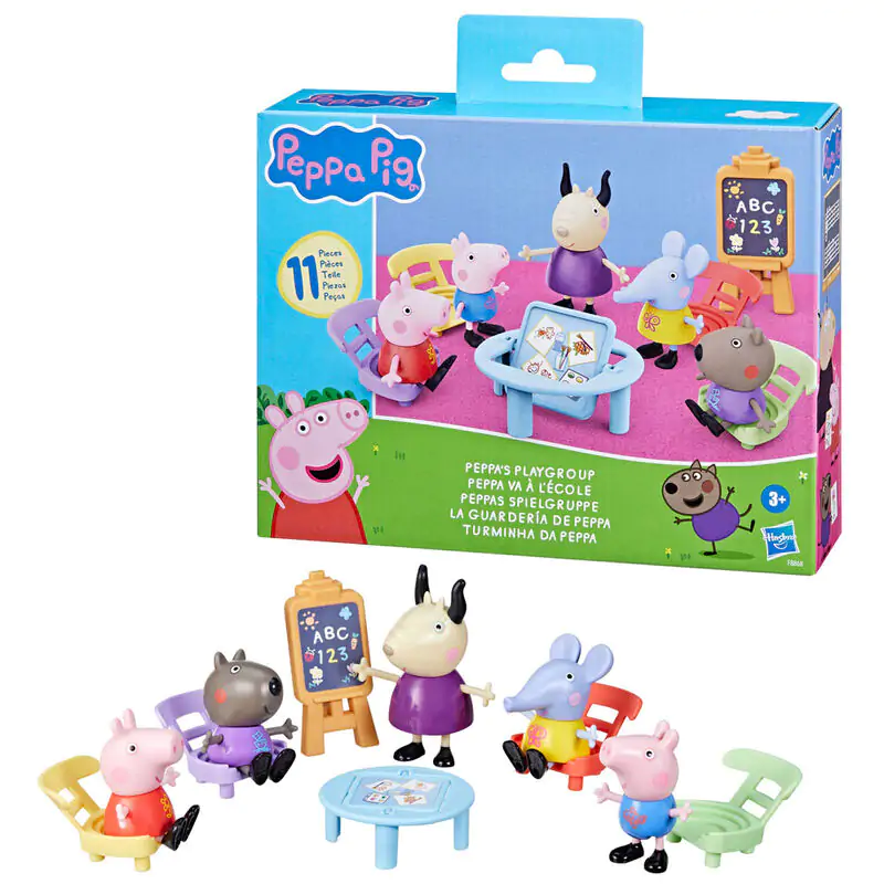 Peppa Pig dječja soba fotografija proizvoda
