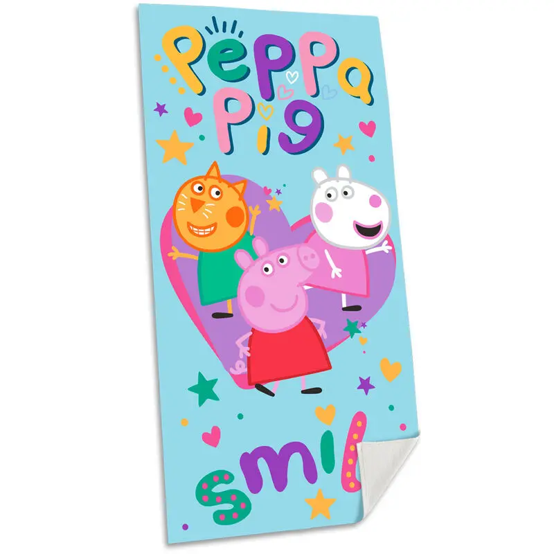 Peppa Pig pamučni ručnik za plažu fotografija proizvoda