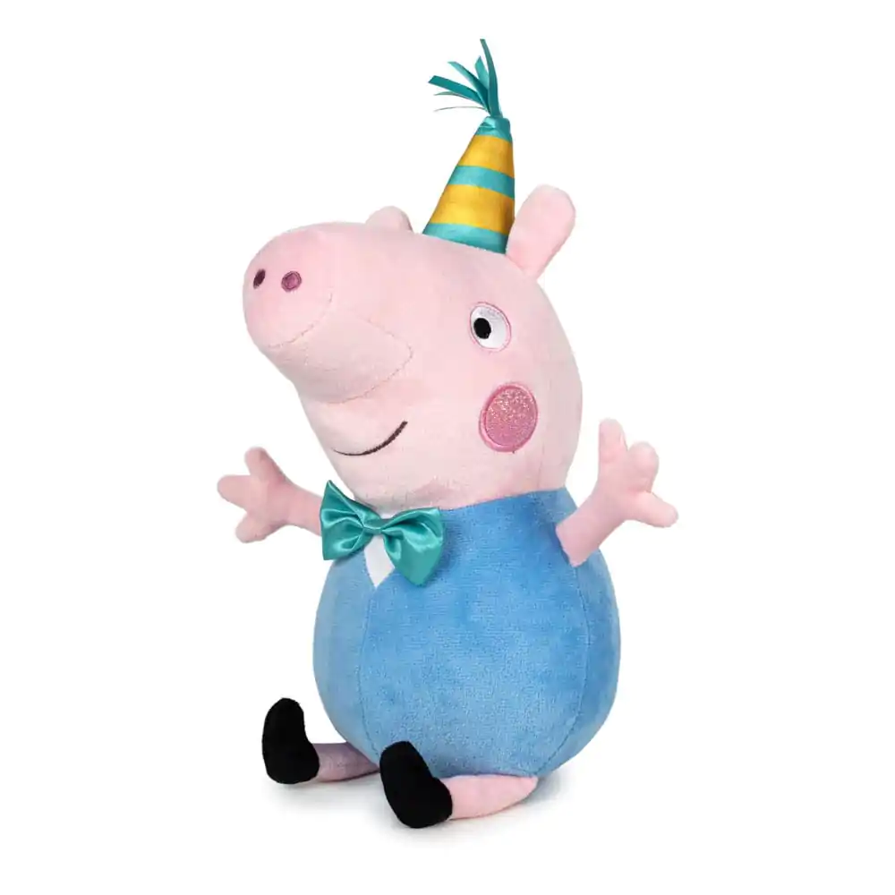 Peppa Pig: Party George Plišana igračka 31 cm fotografija proizvoda