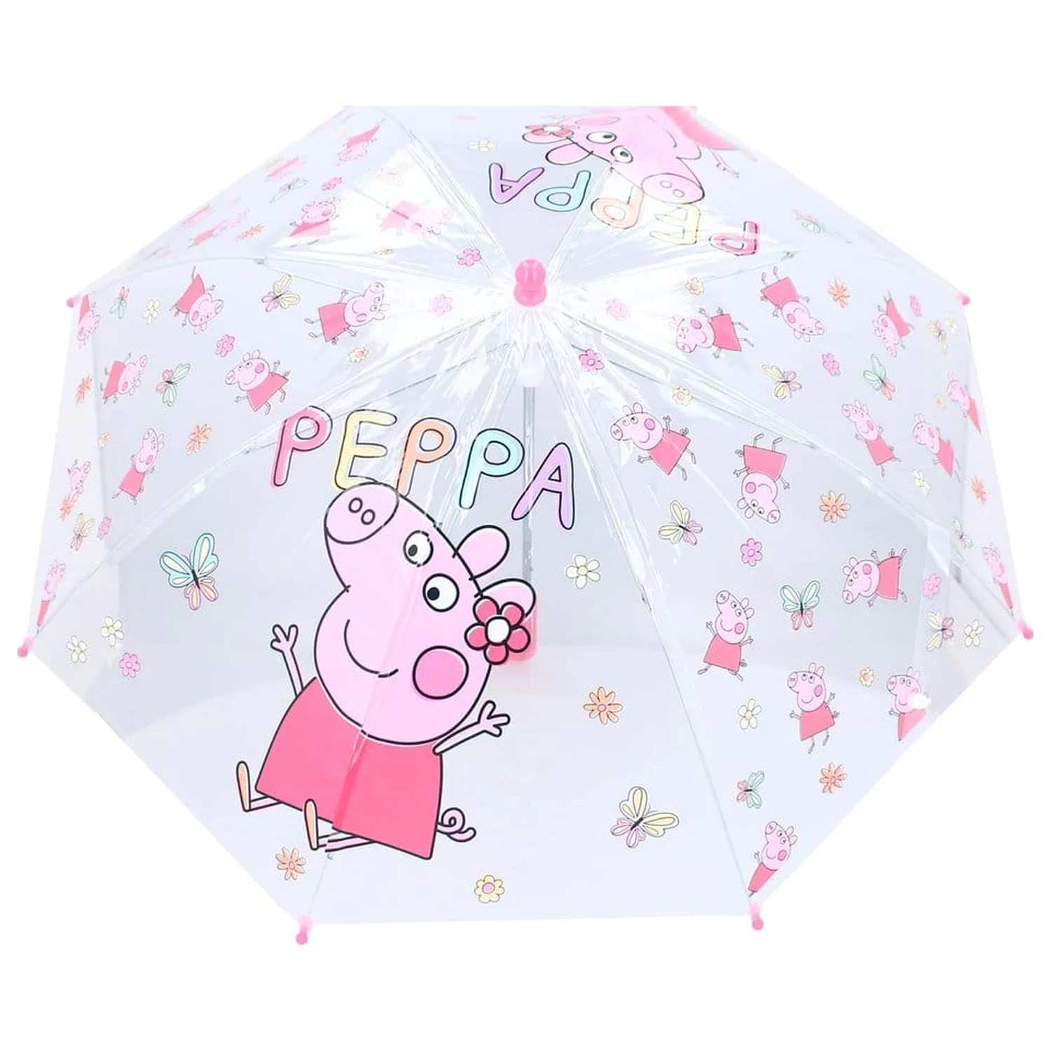 Peppa Pig Kišobran Rainy Days 60 cm fotografija proizvoda