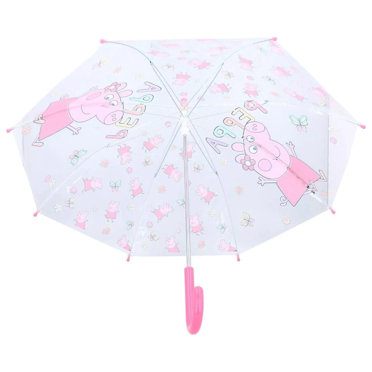 Peppa Pig Kišobran Rainy Days 60 cm fotografija proizvoda