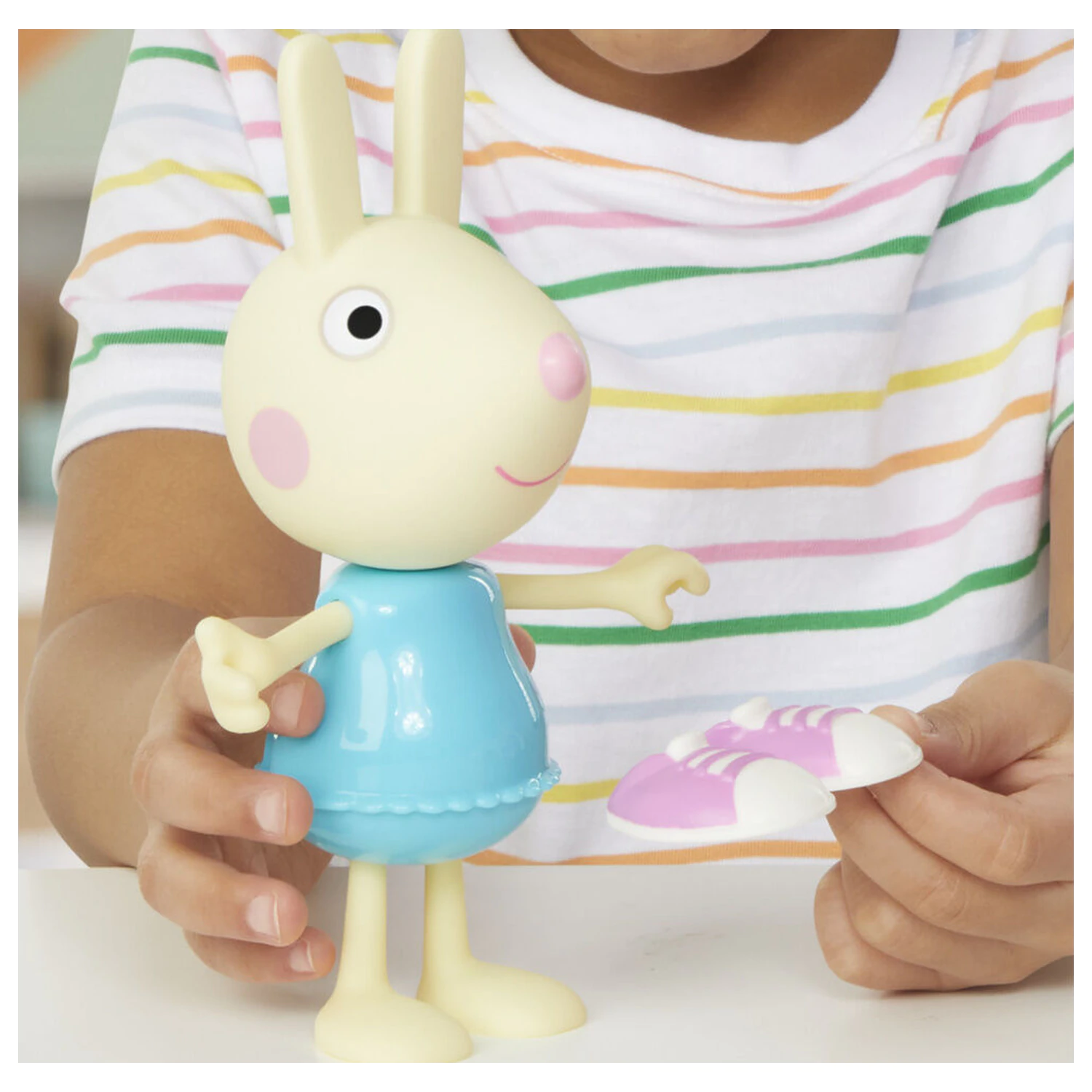 Peppa Pig Rebecca Rabbit figura 15cm fotografija proizvoda
