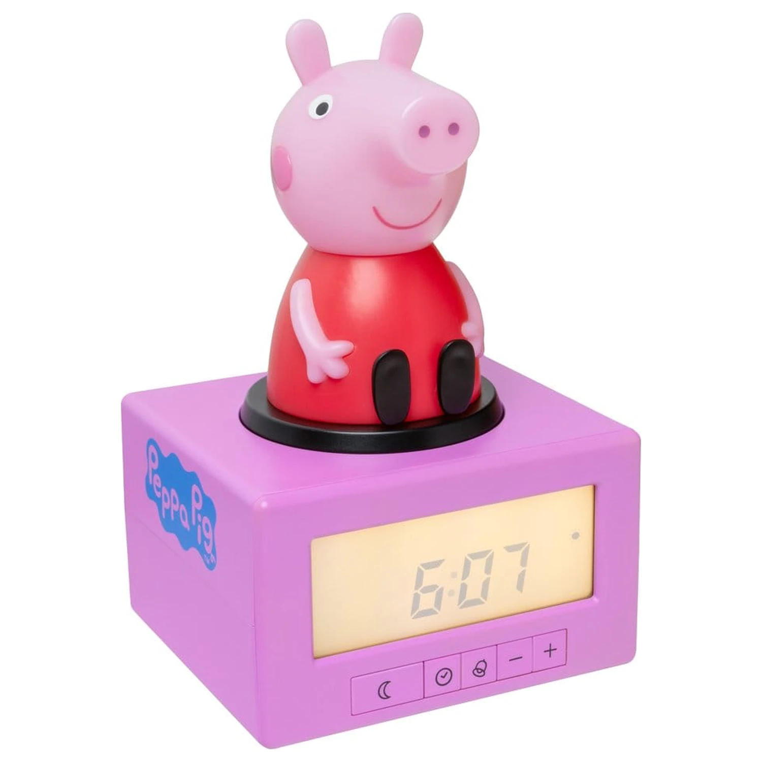 Peppa Pig Budilica za učenje spavanja fotografija proizvoda