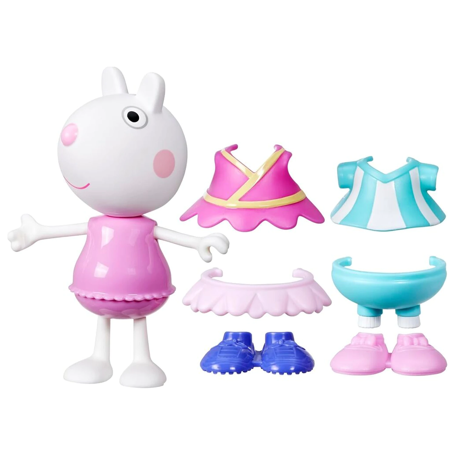 Peppa Pig Suzy Sheep figura 15 cm fotografija proizvoda