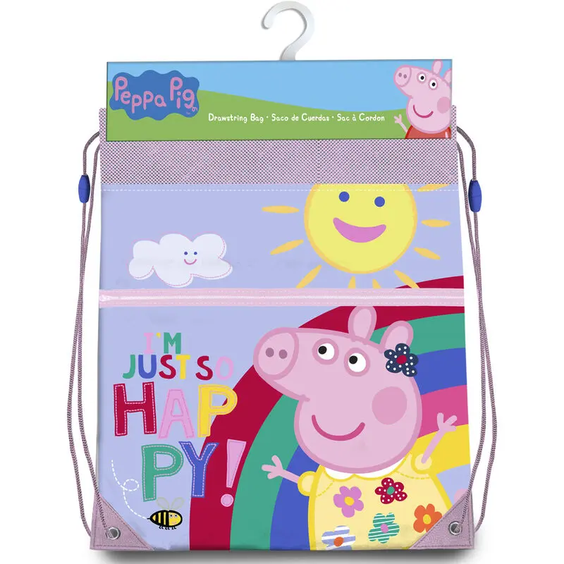Peppa Pig sportska torba 41 cm fotografija proizvoda