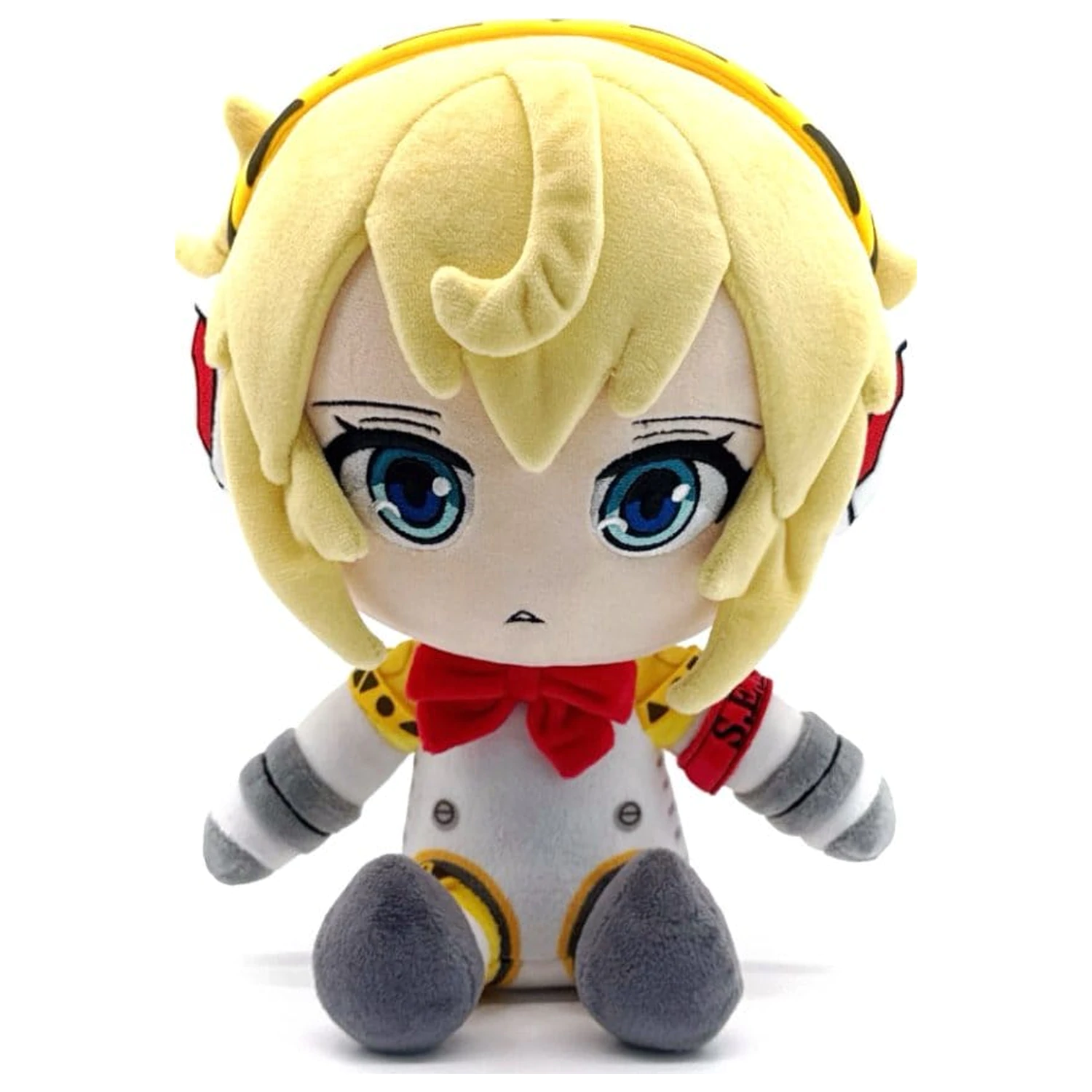 Persona 3 plišana figura Aigis 23 cm fotografija proizvoda