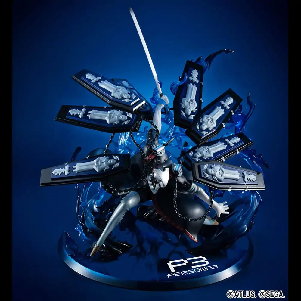 Persona 3 Game Character Collection DX PVC statua Thanatos 30th Anniversary Edition 30 cm fotografija proizvoda