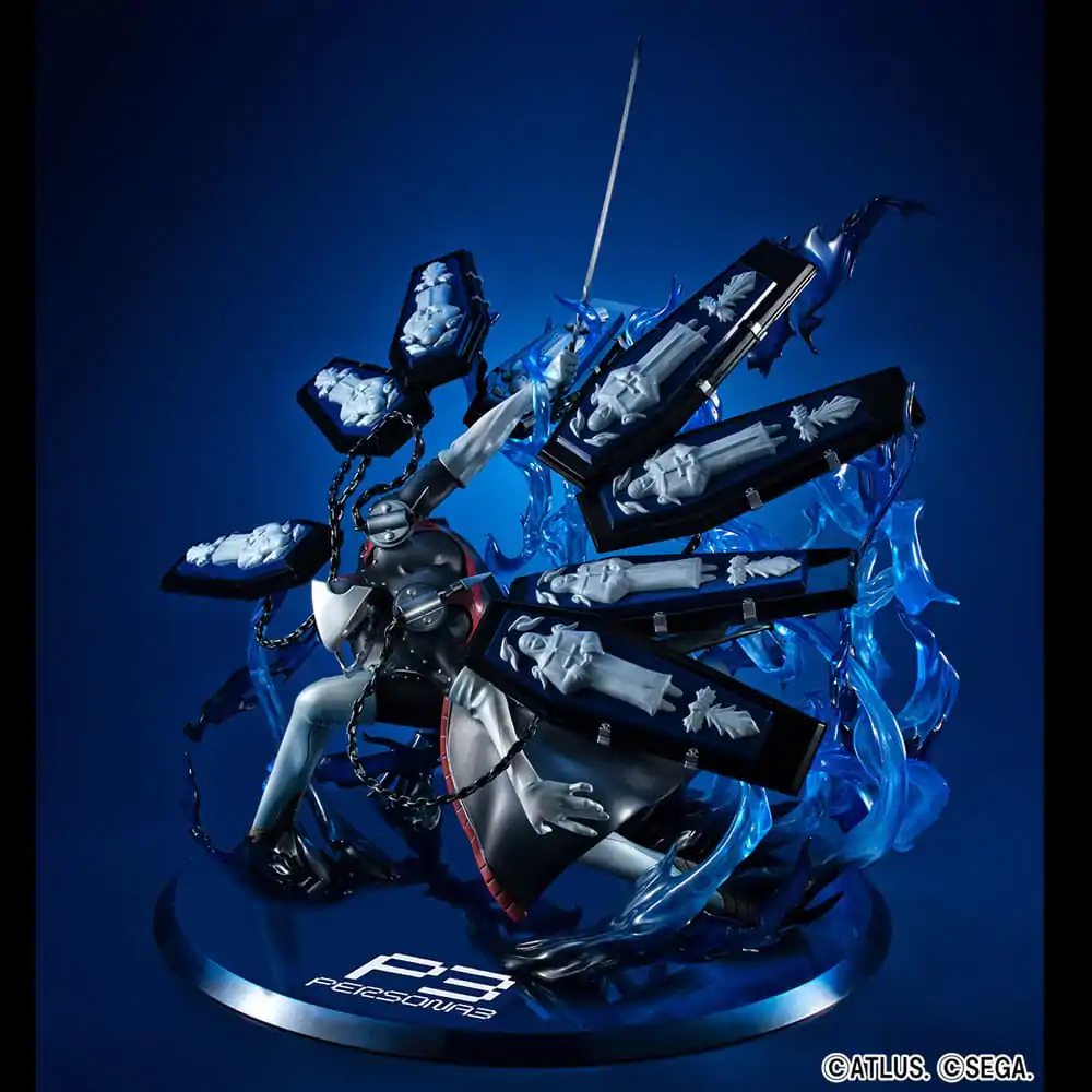 Persona 3 Game Character Collection DX PVC statua Thanatos 30th Anniversary Edition 30 cm fotografija proizvoda