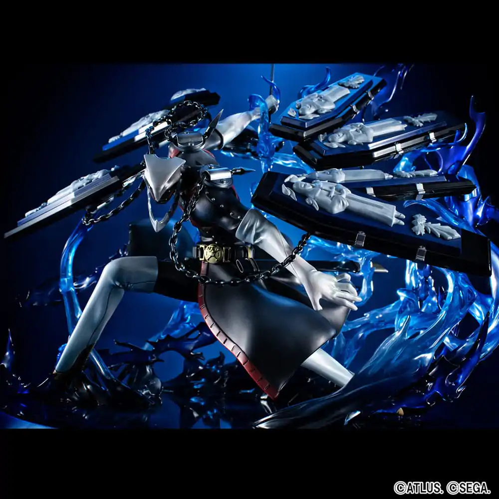 Persona 3 Game Character Collection DX PVC statua Thanatos 30th Anniversary Edition 30 cm fotografija proizvoda