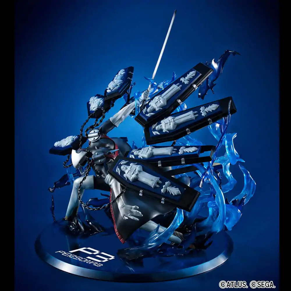 Persona 3 Game Character Collection DX PVC statua Thanatos 30th Anniversary Edition 30 cm fotografija proizvoda