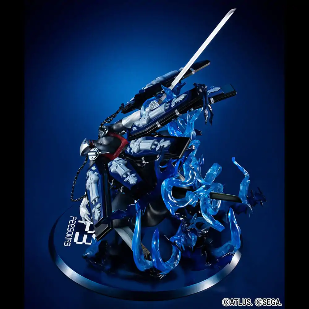 Persona 3 Game Character Collection DX PVC statua Thanatos 30th Anniversary Edition 30 cm fotografija proizvoda