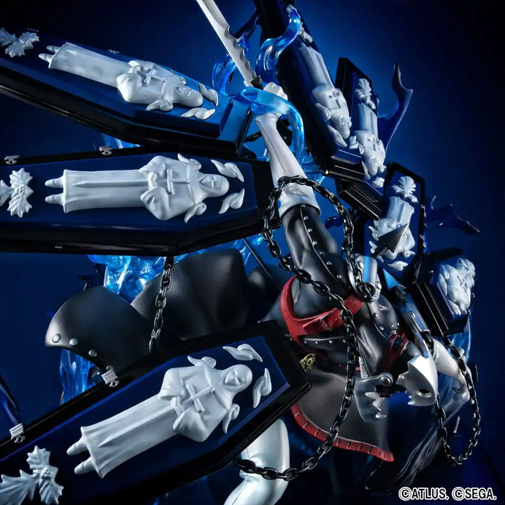 Persona 3 Game Character Collection DX PVC statua Thanatos 30th Anniversary Edition 30 cm fotografija proizvoda