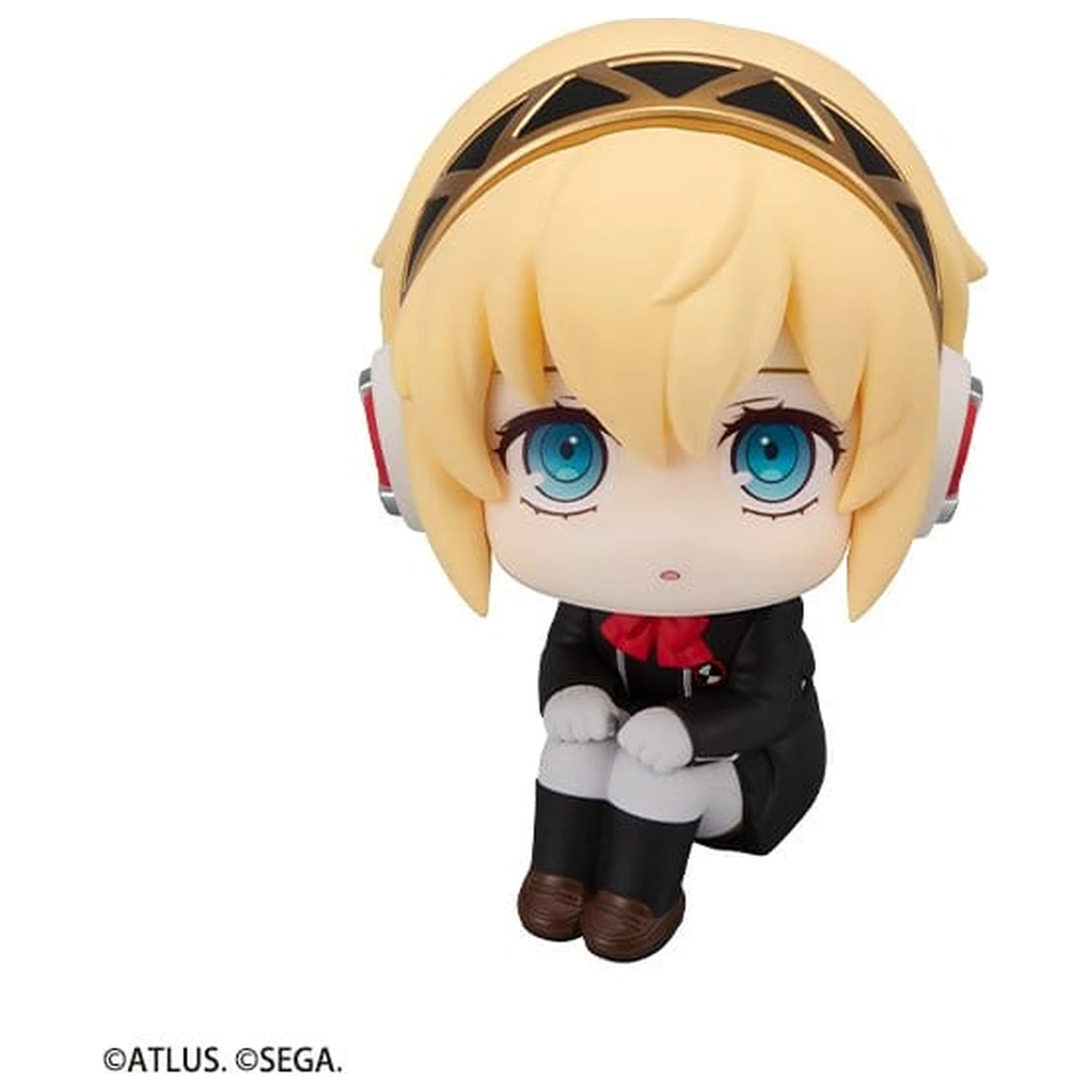 Persona 3 Look Up PVC figure 2-pakiranje Reload Hero & Aegis 11 cm (s poklonom) fotografija proizvoda