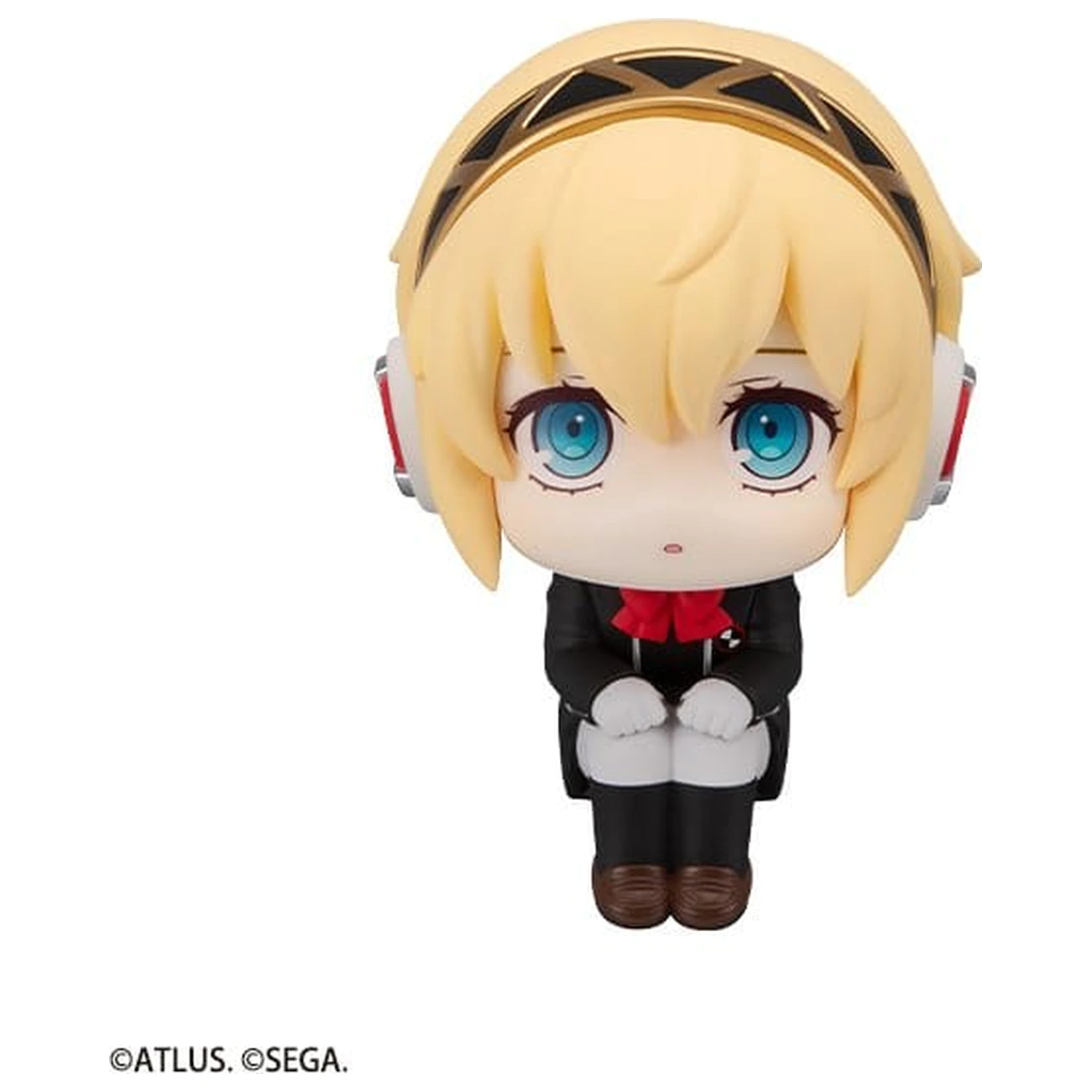 Persona 3 Look Up PVC figure 2-pakiranje Reload Hero & Aegis 11 cm (s poklonom) fotografija proizvoda