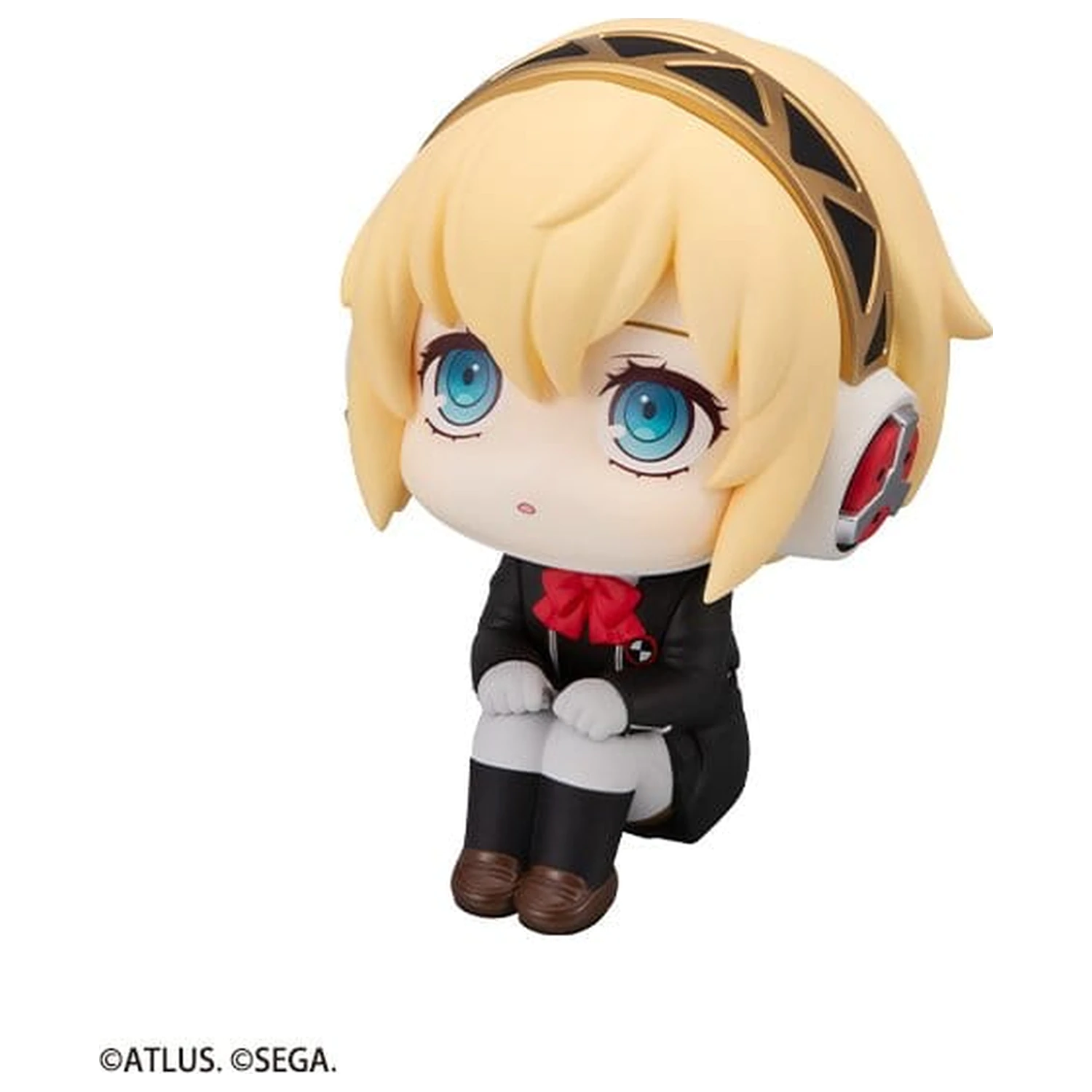 Persona 3 Look Up PVC figure 2-pakiranje Reload Hero & Aegis 11 cm (s poklonom) fotografija proizvoda