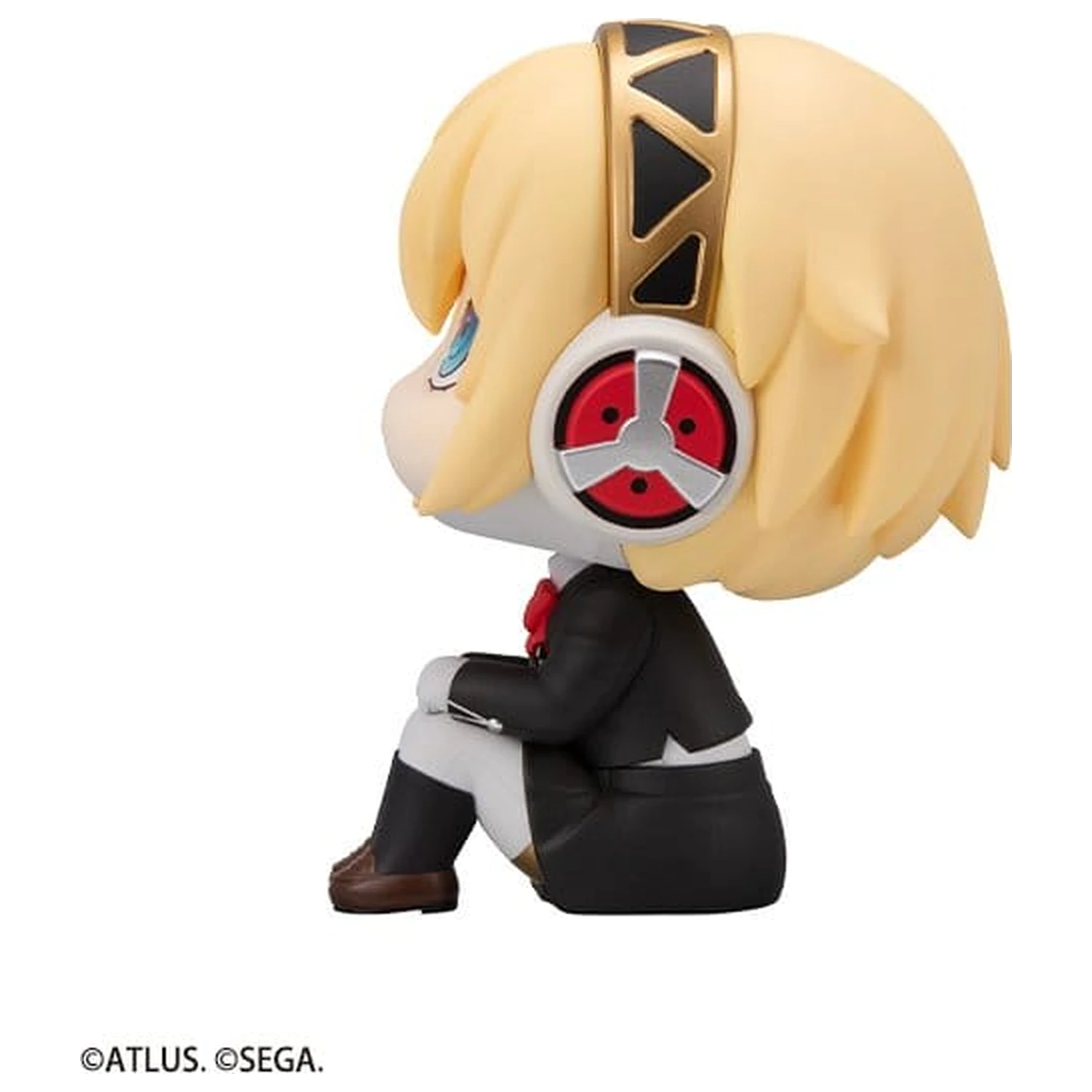 Persona 3 Look Up PVC figure 2-pakiranje Reload Hero & Aegis 11 cm (s poklonom) fotografija proizvoda