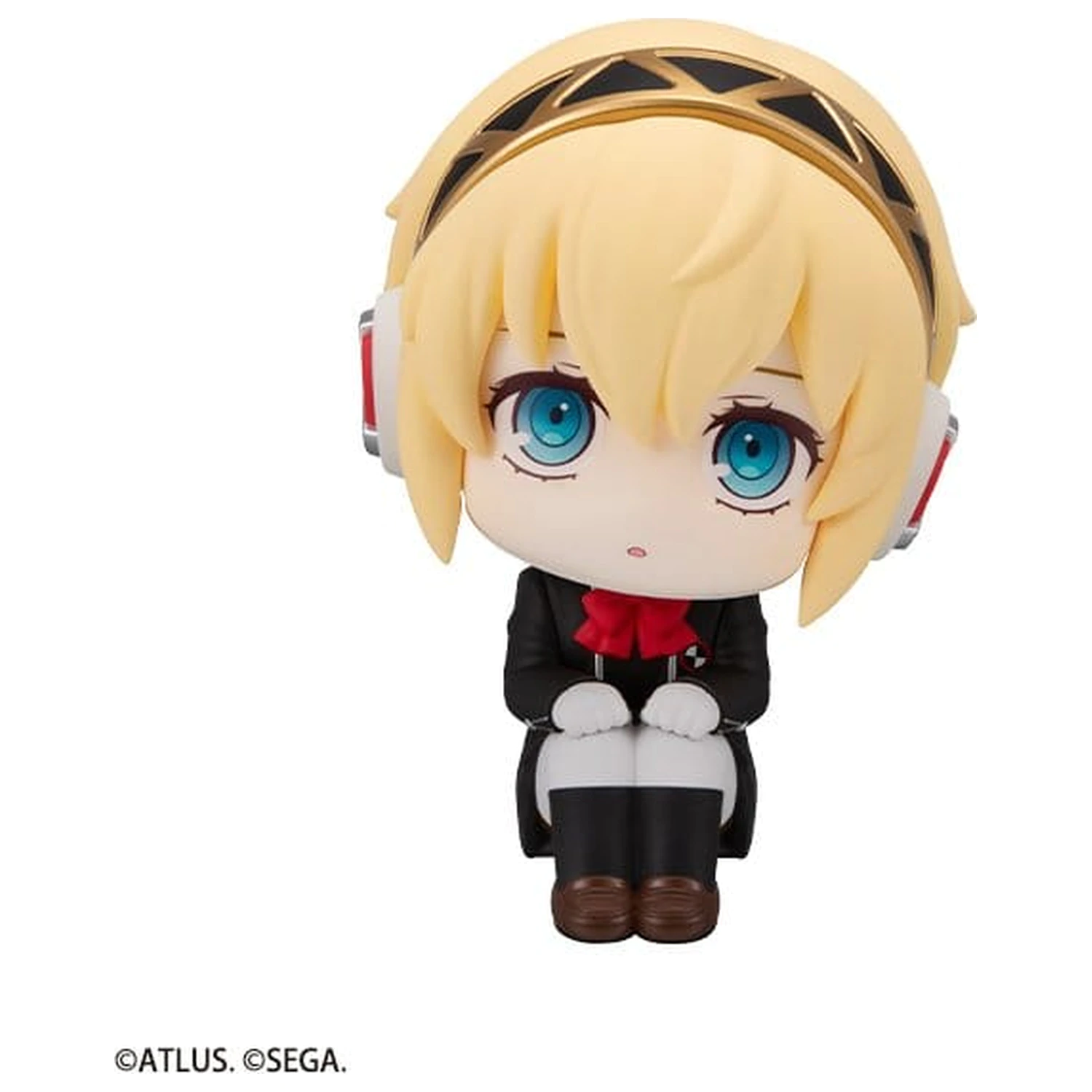 Persona 3 Look Up PVC figura Reload Aegis 11 cm fotografija proizvoda