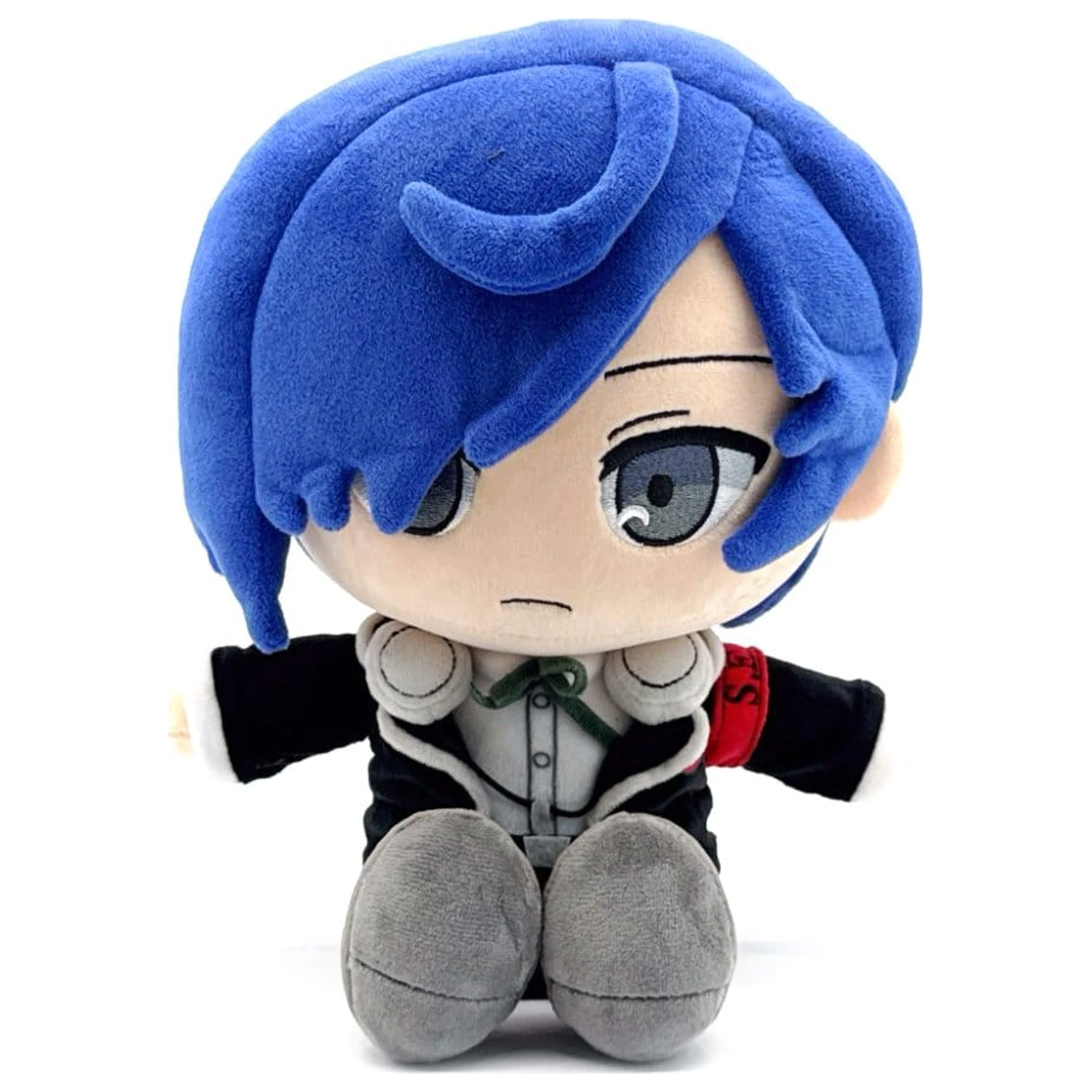 Persona 3 Makoto plišana figura 23 cm fotografija proizvoda