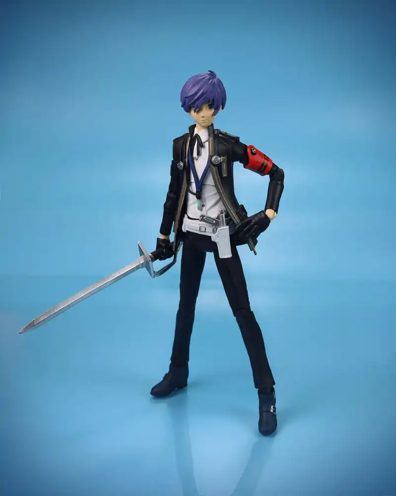 Persona 3 McFarlane Elite Edition Akcijska figura The Protagonist 18 centimetara fotografija proizvoda