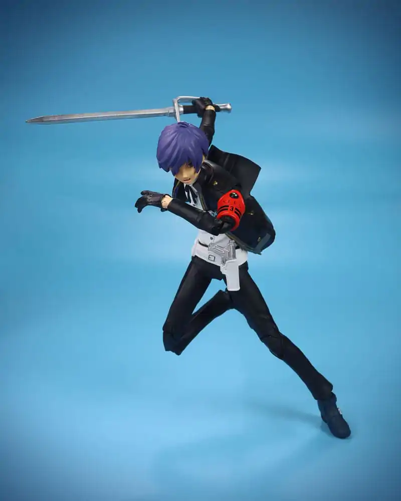 Persona 3 McFarlane Elite Edition Akcijska figura The Protagonist 18 centimetara fotografija proizvoda