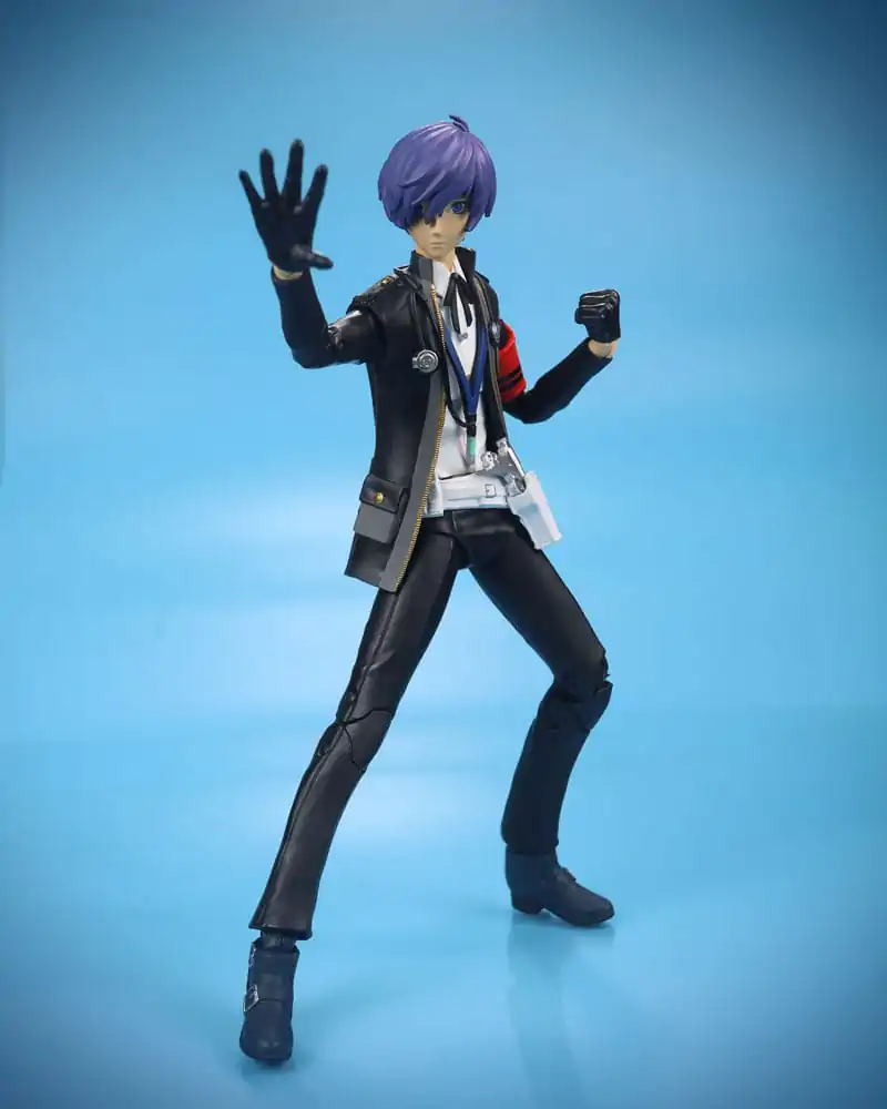 Persona 3 McFarlane Elite Edition Akcijska figura The Protagonist 18 centimetara fotografija proizvoda