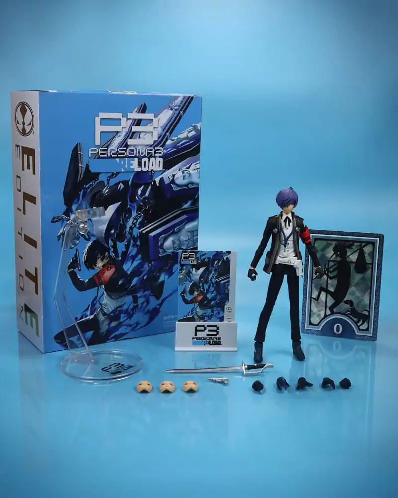 Persona 3 McFarlane Elite Edition Akcijska figura The Protagonist 18 centimetara fotografija proizvoda