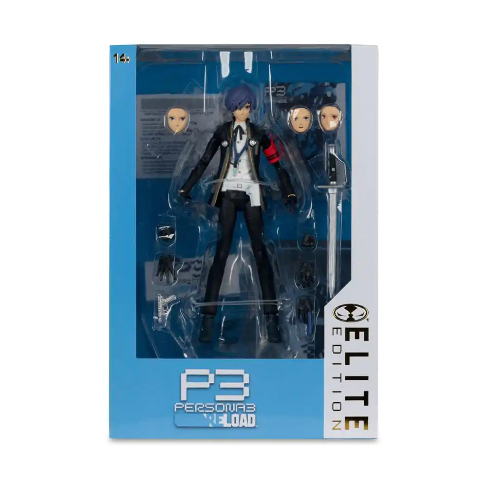 Persona 3 McFarlane Elite Edition Akcijska figura The Protagonist 18 centimetara fotografija proizvoda