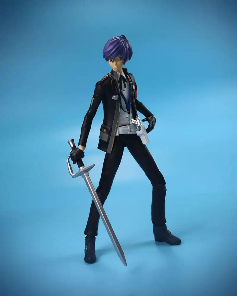 Persona 3 McFarlane Elite Edition Akcijska figura The Protagonist 18 centimetara fotografija proizvoda