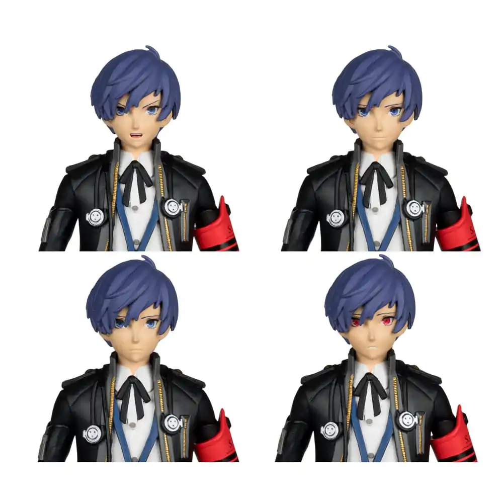 Persona 3 McFarlane Elite Edition Akcijska figura The Protagonist 18 centimetara fotografija proizvoda