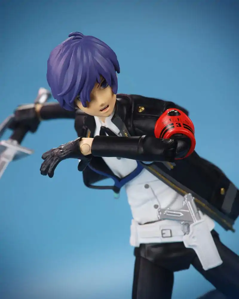 Persona 3 McFarlane Elite Edition Akcijska figura The Protagonist 18 centimetara fotografija proizvoda