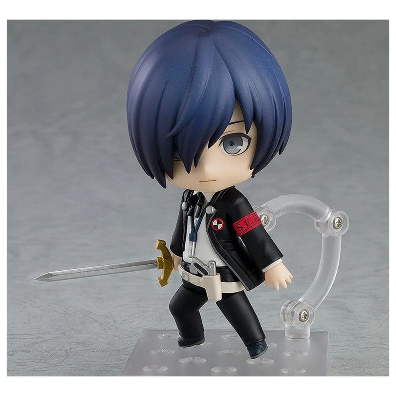 Persona 3 Nendoroid akcijska figura Hero 10 cm fotografija proizvoda